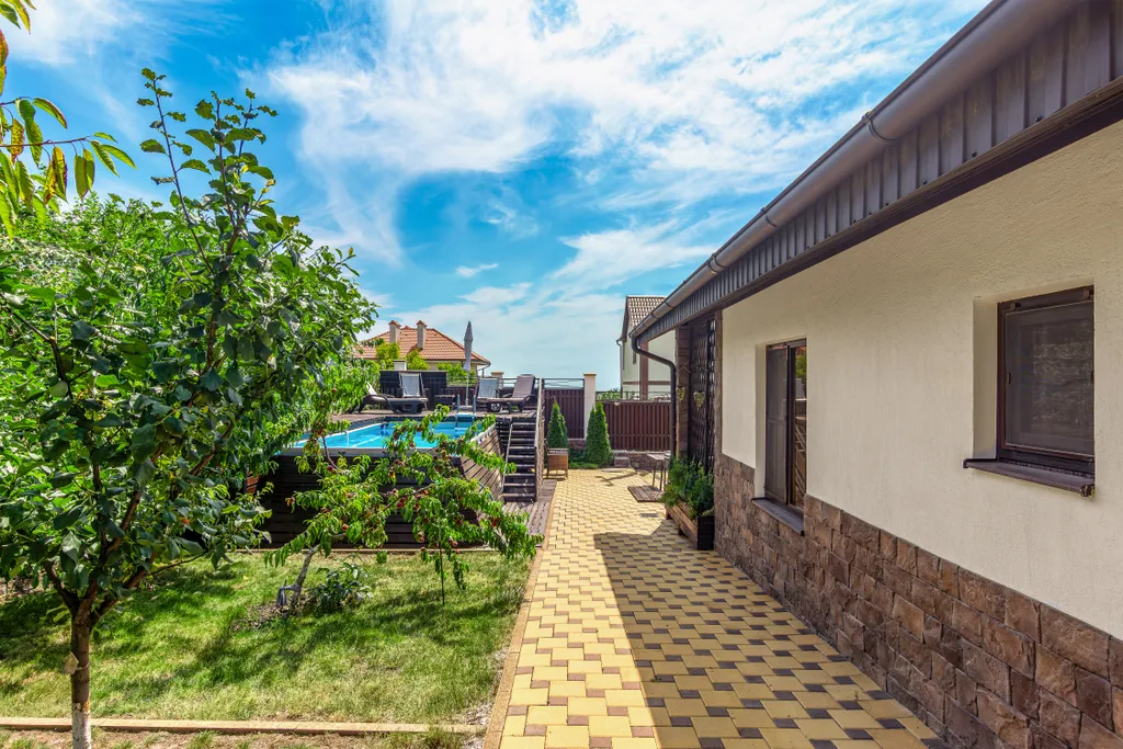 2-комнатный Дом