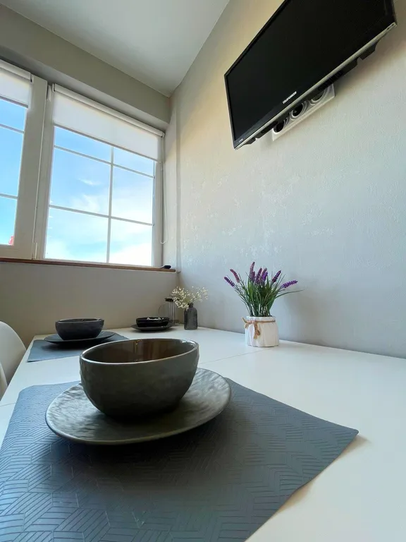 Уютная двухкомнатная квартира в центре города