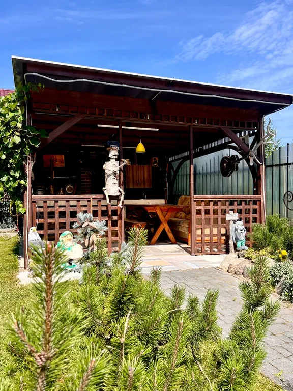 Домик в Малиновке