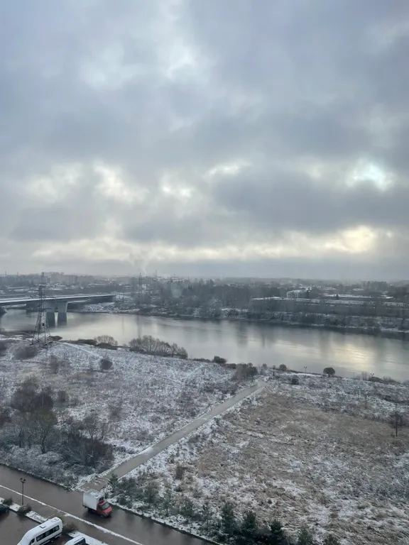 Квартира Квартира на берегу Волги с прекрасным видом — Тверь