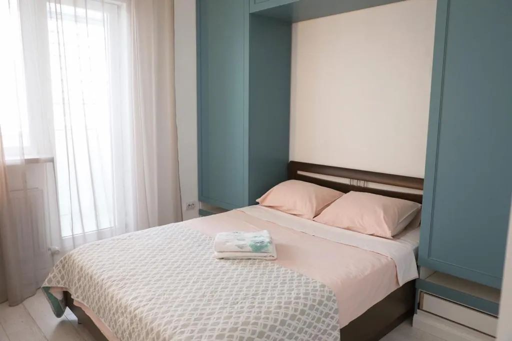 Апартаменты в ЖК Миллениум парк! С видом на театр!