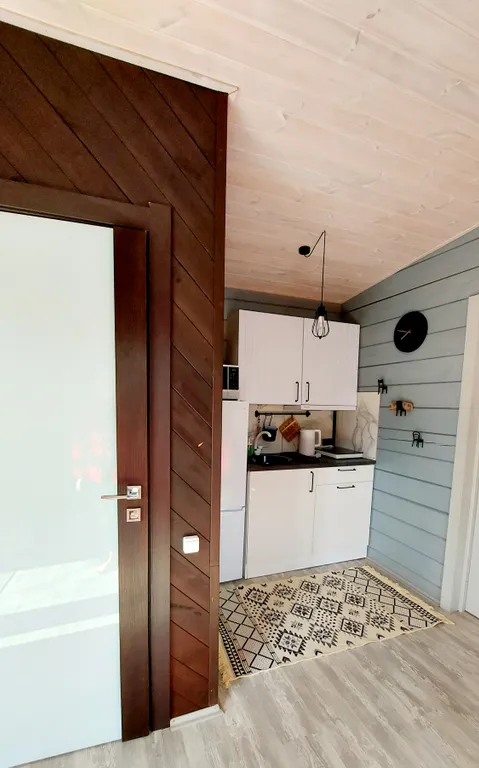 Отдельный домик I