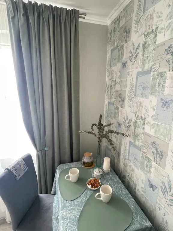 Квартира Уютная квартира с видом на поющие фонтаны и кенигсбергскую биржу — Калининград