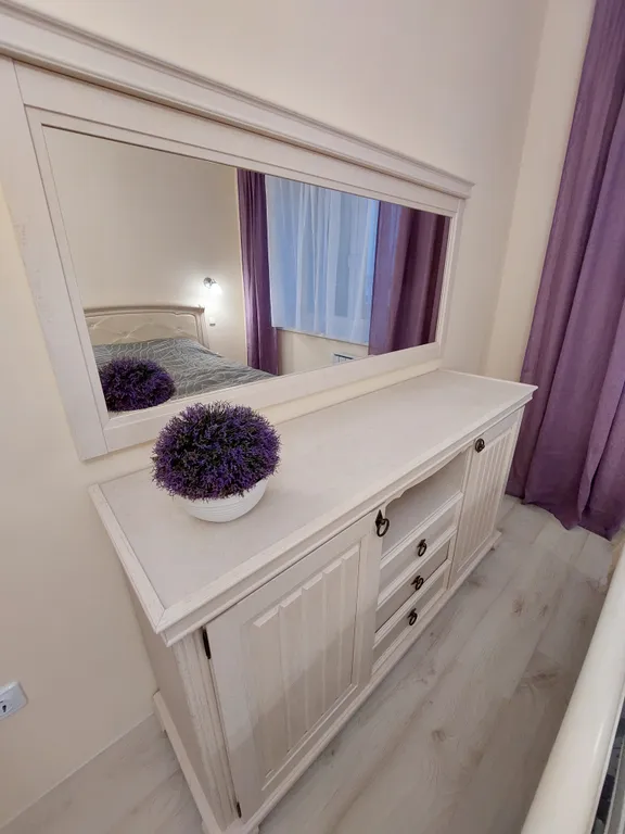 Уютная светлая квартира в новом доме