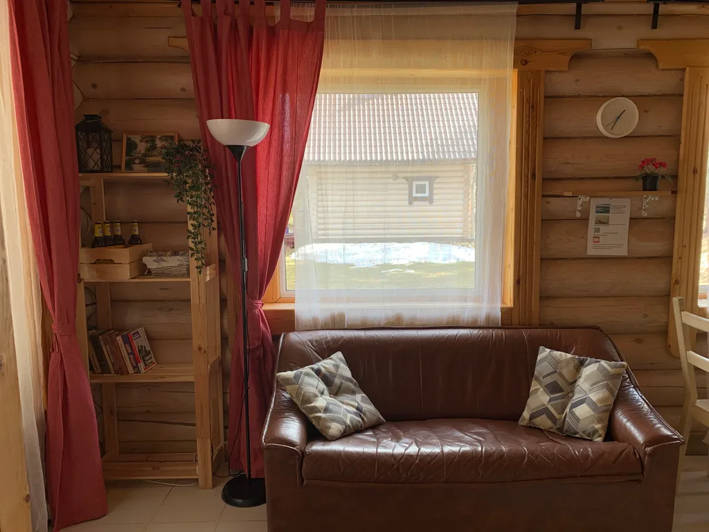 Хутор Медовое на Ладожском озере