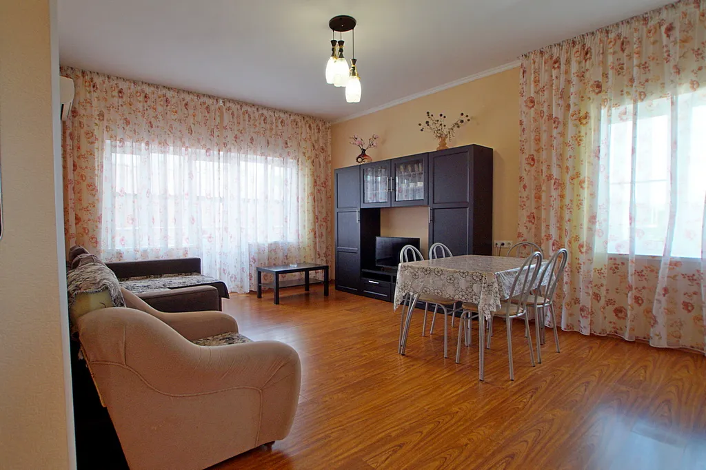 1-комнатная Квартира — аренда посуточно в Благовещенская