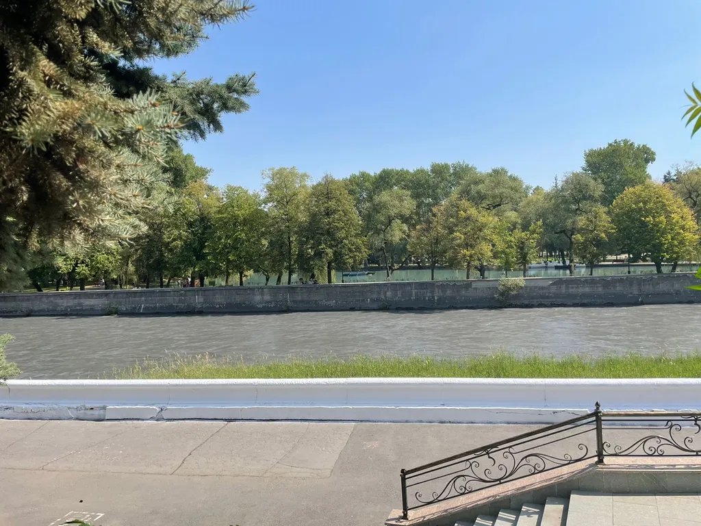 Квартира Уютная квартира в центре города — Владикавказ