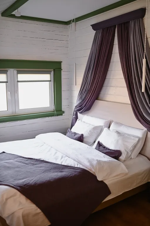 Коттедж Дом Лавандовый — Луховицы