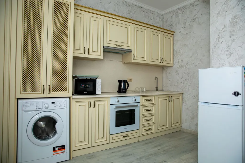 Квартира Квартира Домашняя усадьба — Горячий Ключ