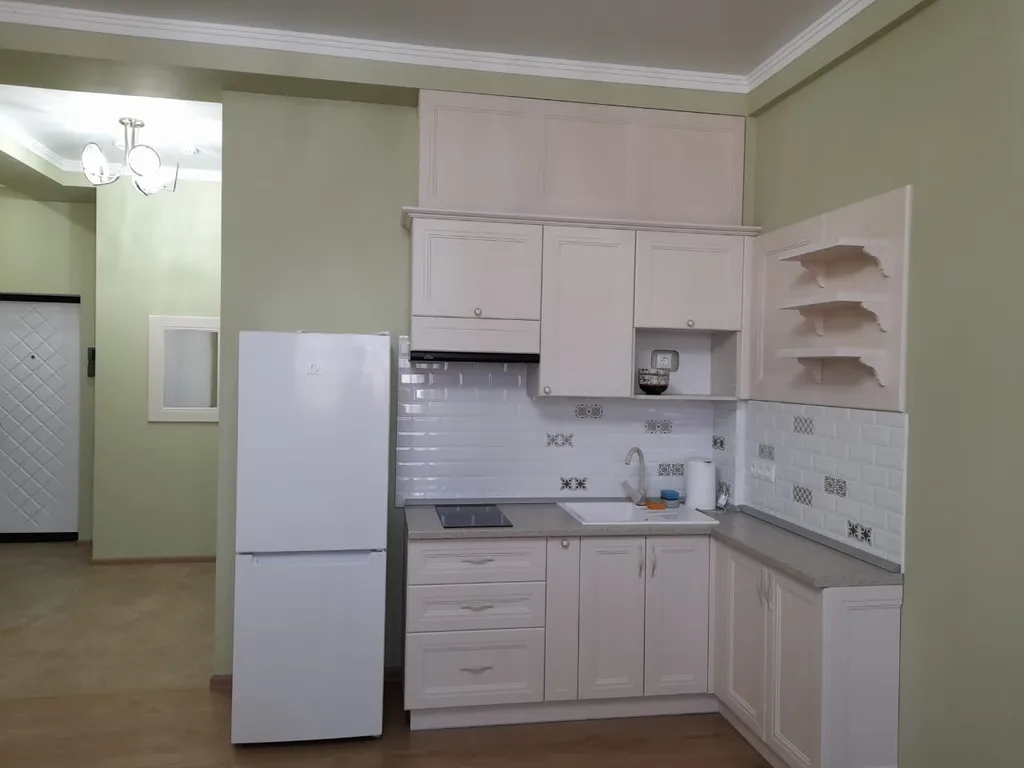 Квартира в ЖК Гринпарк