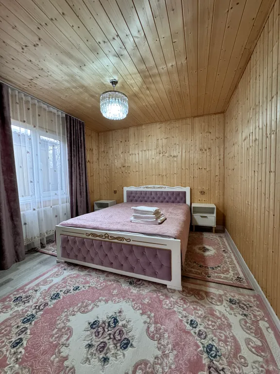 Коттедж Коттедж База отдыха Лермонтовская скала — Кисловодск