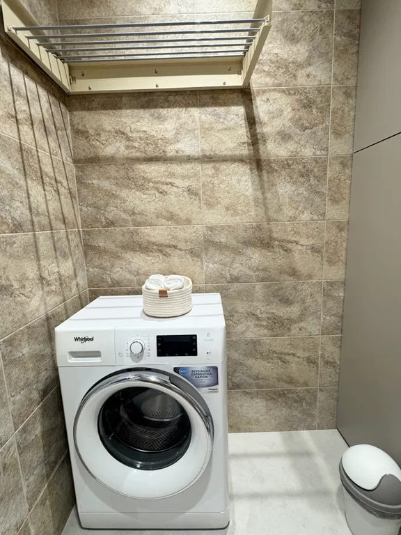 Двухкомнатная студия