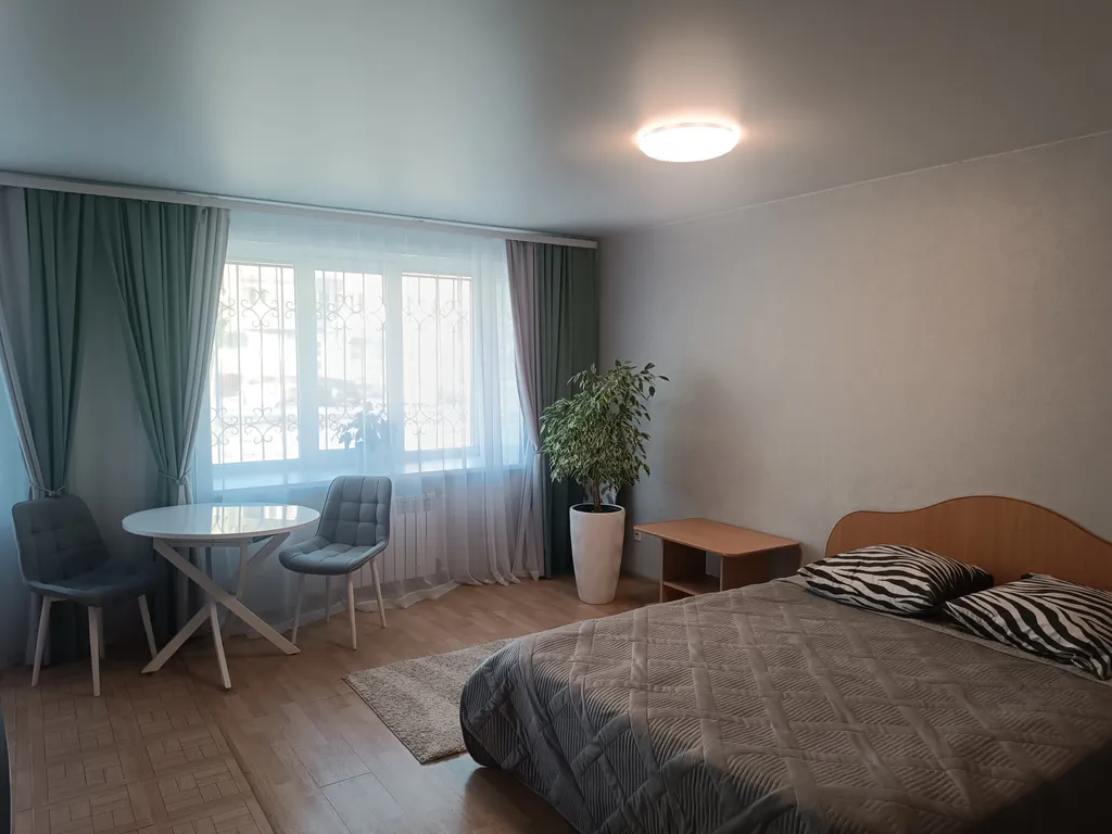 Уютная квартира-студия в центре города — аренда посуточно в Тавда