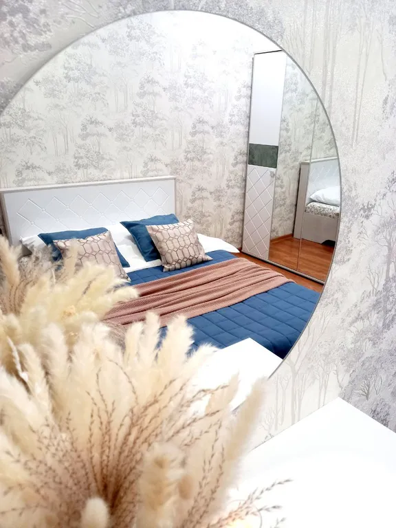 Квартира Квартира рядом с центром, светлая спальня — Ярославль