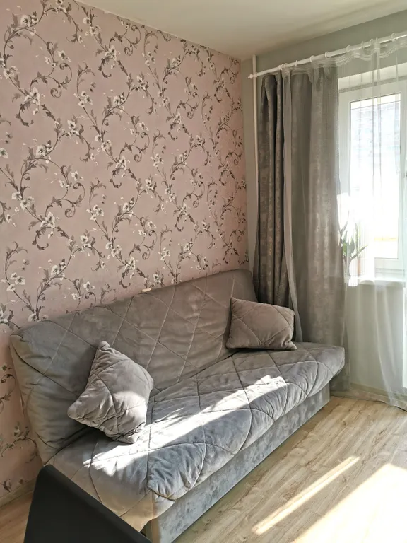 Просторная однокомнатная квартира в новом жилом районе