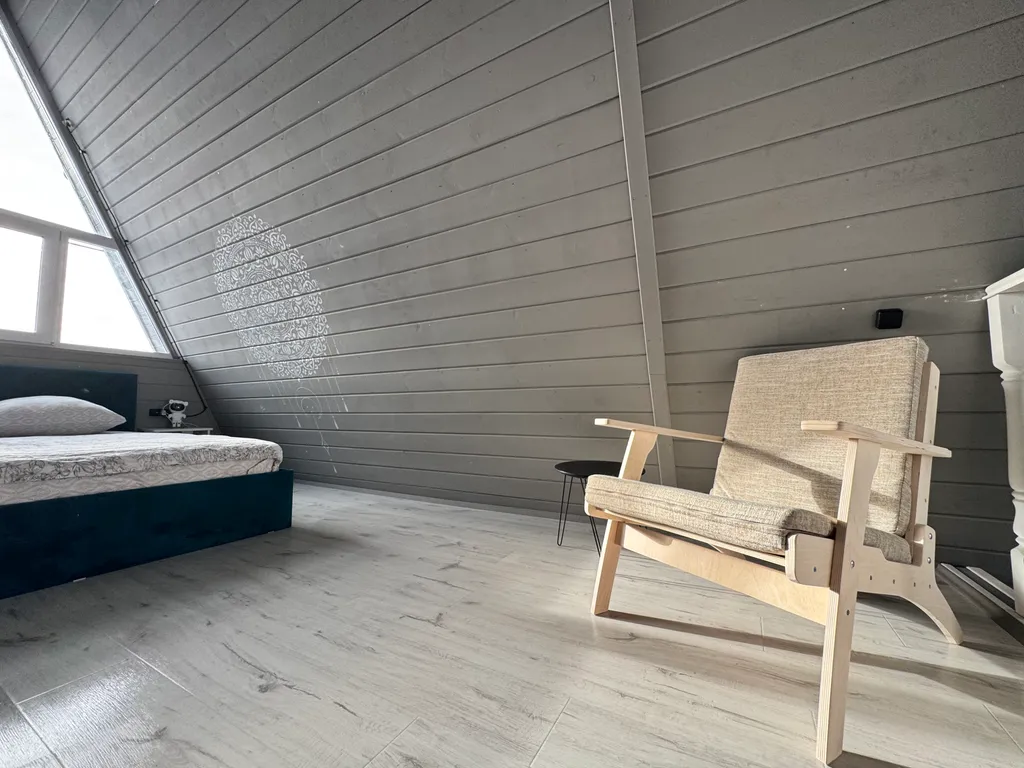 А-фрейм дом из pinterest