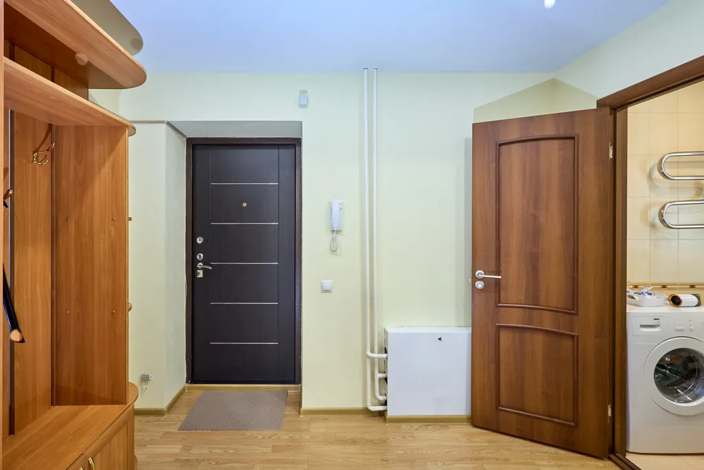 Уютная однокомнатная квартира