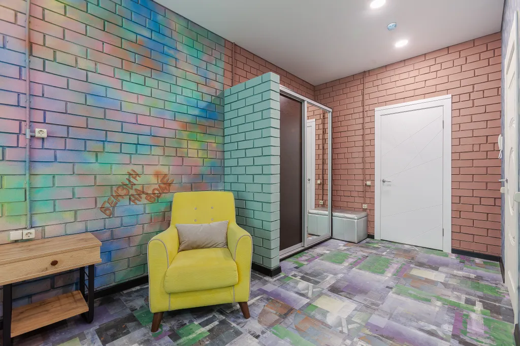 2-комнатная Квартира