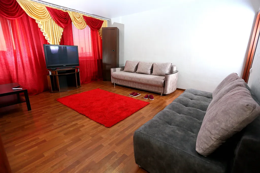 Квартира Уютная квартира в центре города — Омск