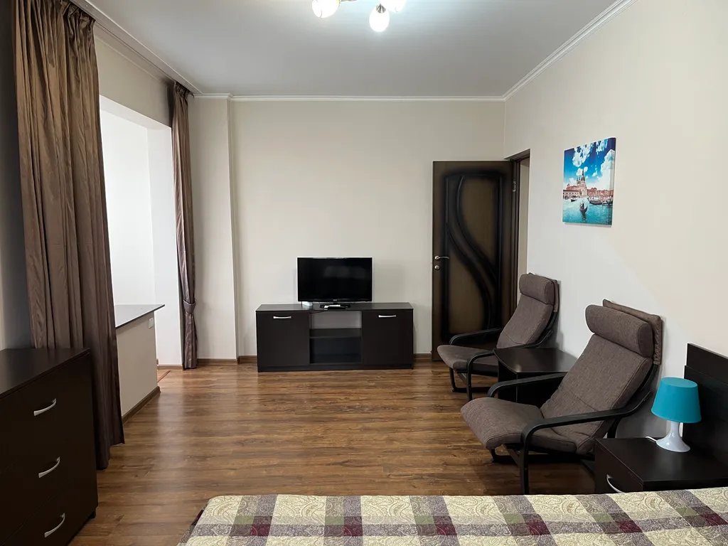 Квартира Солнечные апартаменты — Анапа