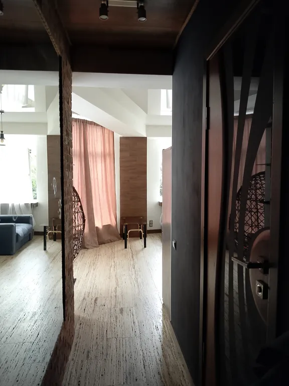 Двухкомнатная квартира -студия