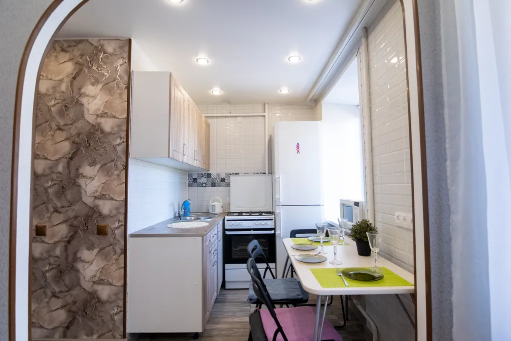 Апартаменты большая квартира в центре города