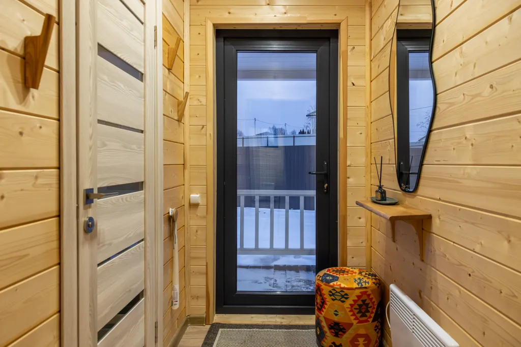 2-комнатный Дом