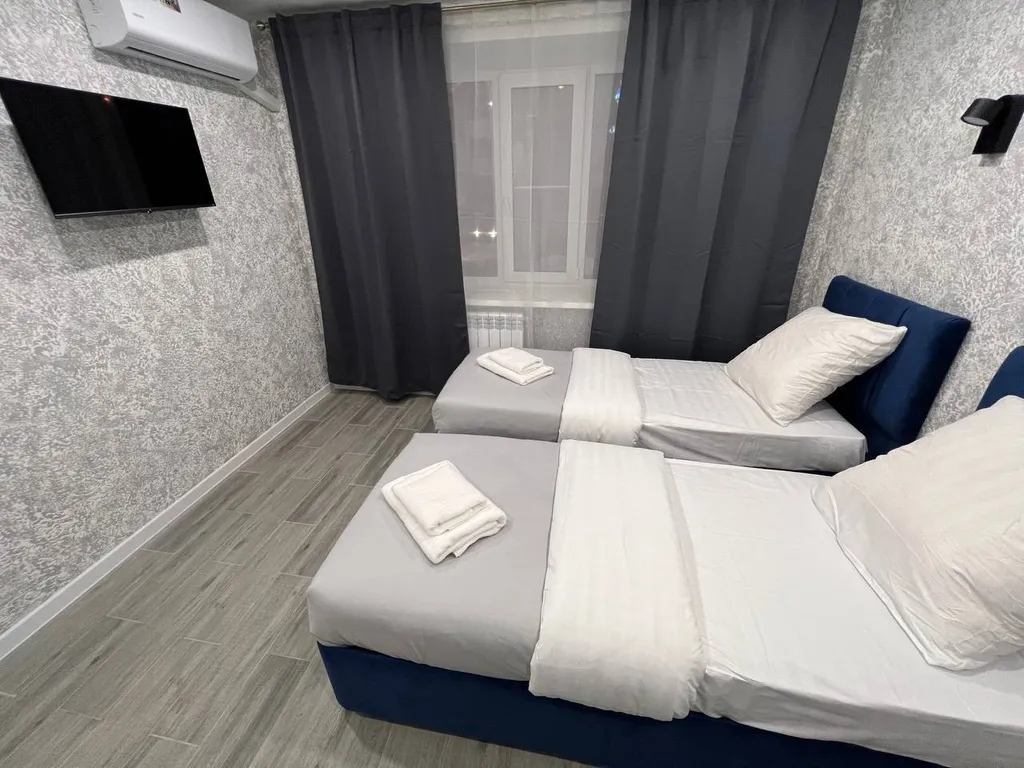 1-комнатная Квартира — аренда посуточно в Тольятти