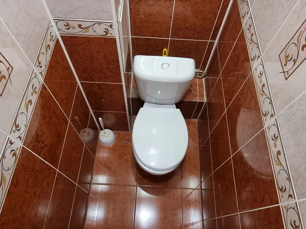 Квартира Уютная однокомнатная квартира в 5 минутах пешком до 20 больницы — Красноярск