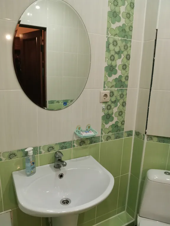 Уютная квартира в центре соснового леса