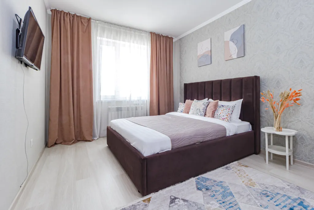 Квартира в Orynbor Towers