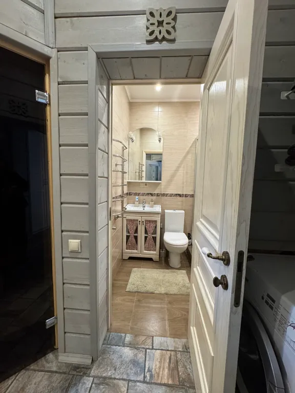 Дом для двоих с сауной и беседкой Villa romantica