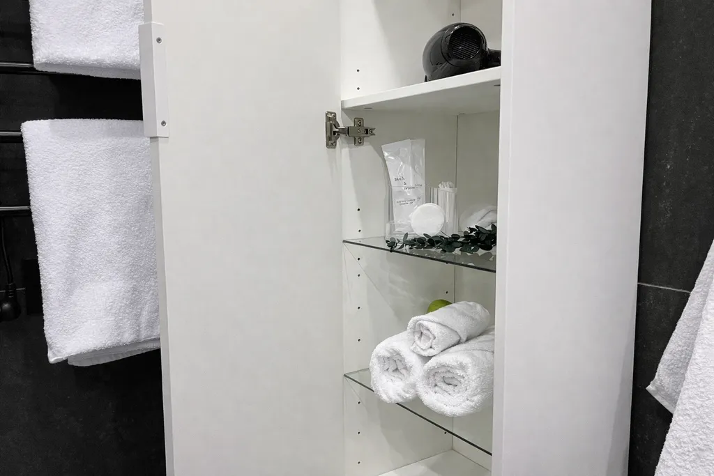 Квартира Лайм, 4 гостя, Бесконтактное заселение