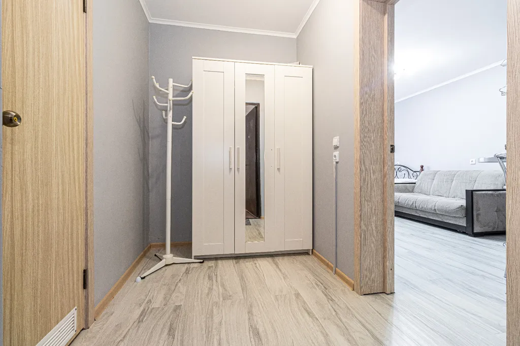 Квартира Квартира Студия рядом с парком Галицкого Облака — Краснодар