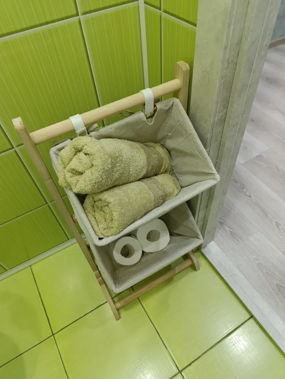 Уютная квартира с ремонтом