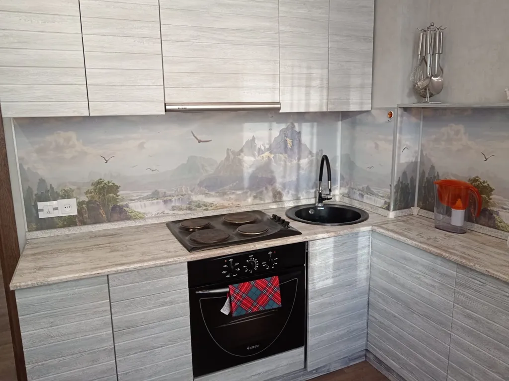 Классная квартира