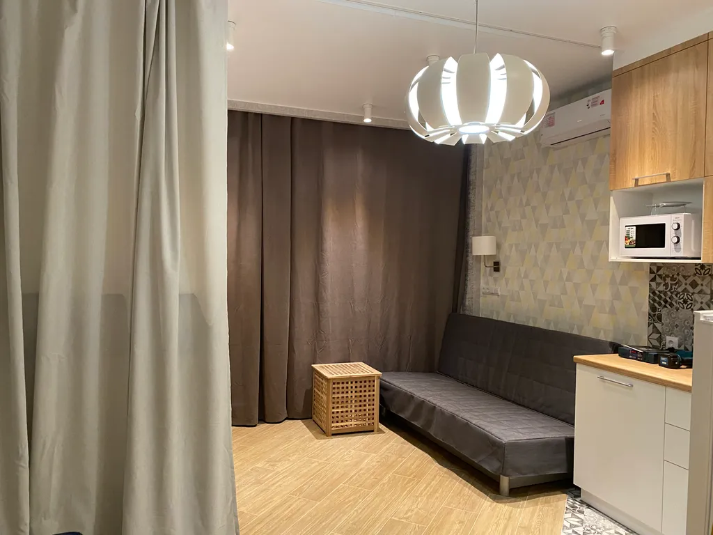 Комфортные апартаменты в ЖК Red Glade