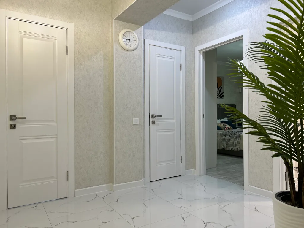 Квартира Уютная квартира — Элиста