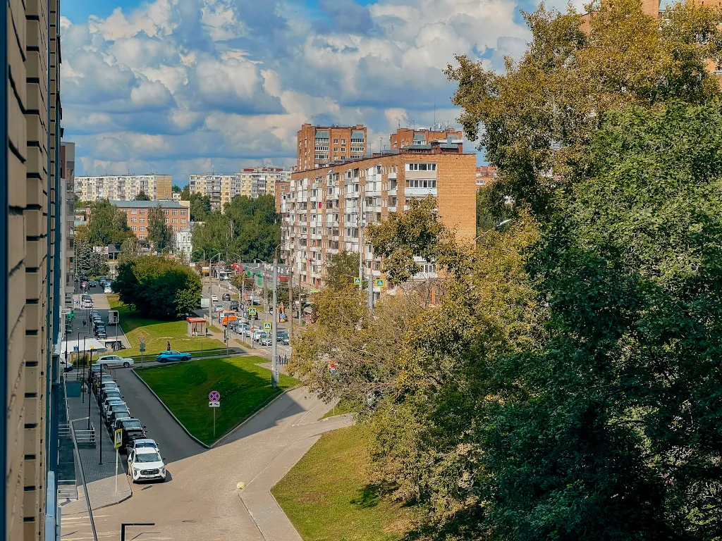 Beликoлeпнaя квартиpа