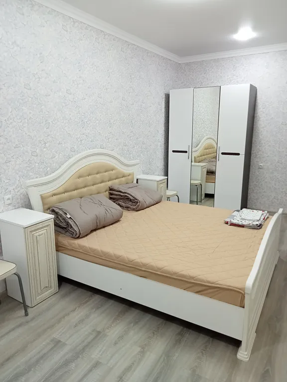 Апартаменты на старом озере