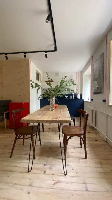 Стильная хрущевка студия