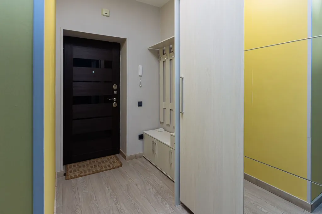 Квартира Квартира Апартамент на первой линии у моря — Пионерский