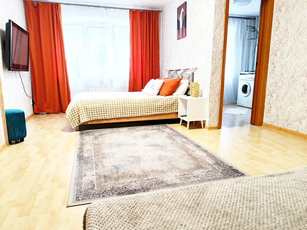 Квартира Квартира в историческом центре города — Красноярск