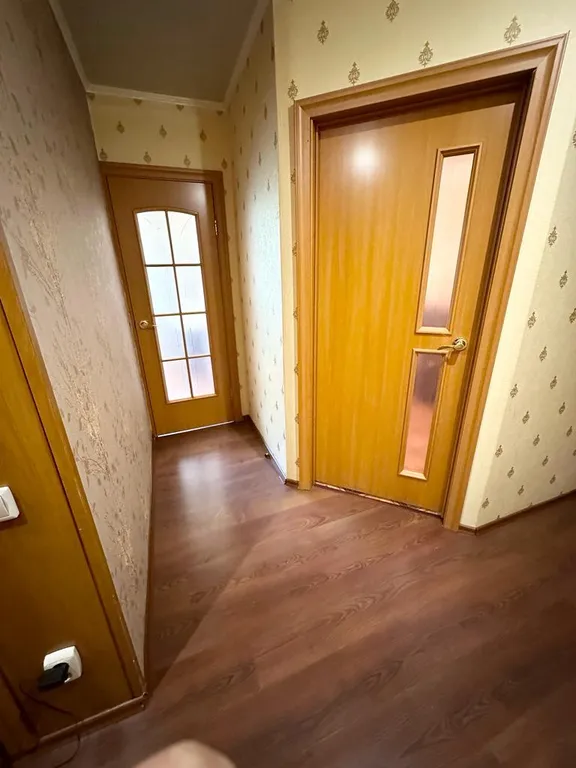 Двухкомнатная квартира в центре города