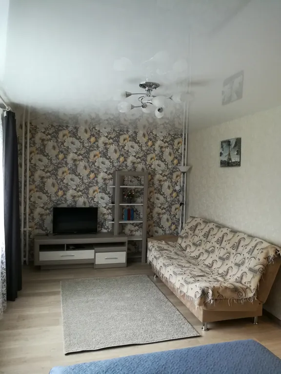 Квартира рядом с ж/д вокзалом