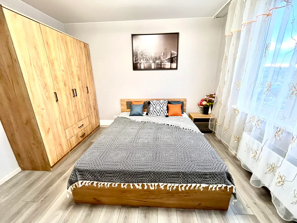 Квартира Новая 1к квартира в районе Высокого Берега — Анапа