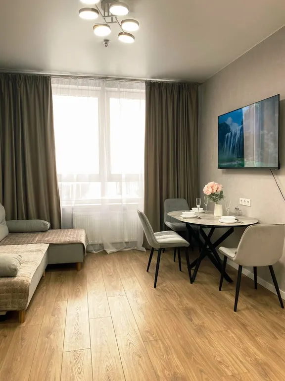 Квартира Просторная квартира в Тропарево-парк — Москва