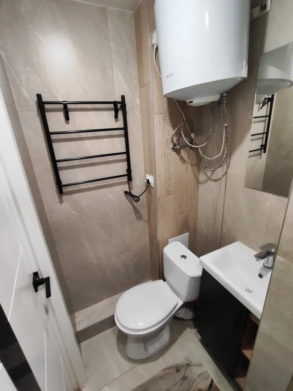 Уютная студия рядом с Золотым мостом