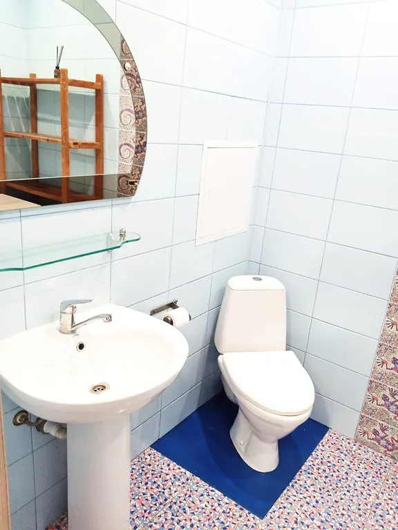 Уютная студия