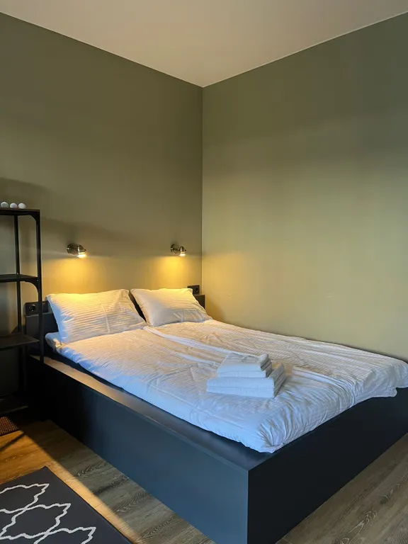 Уютные апартаменты у озера